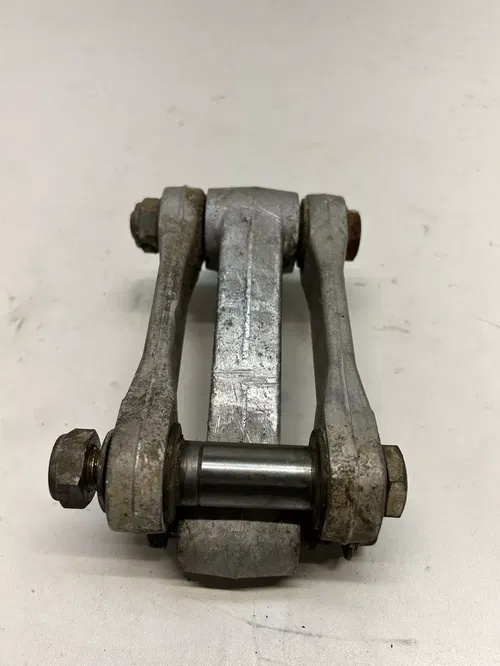 1992 92 Yamaha WR250Z wr 250 Shock Linkage Link Dog Bone Collar Free Ship