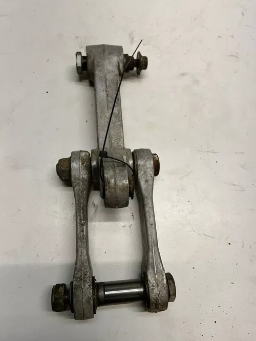 1992 92 Yamaha WR250Z wr 250 Shock Linkage Link Dog Bone Collar Free Ship