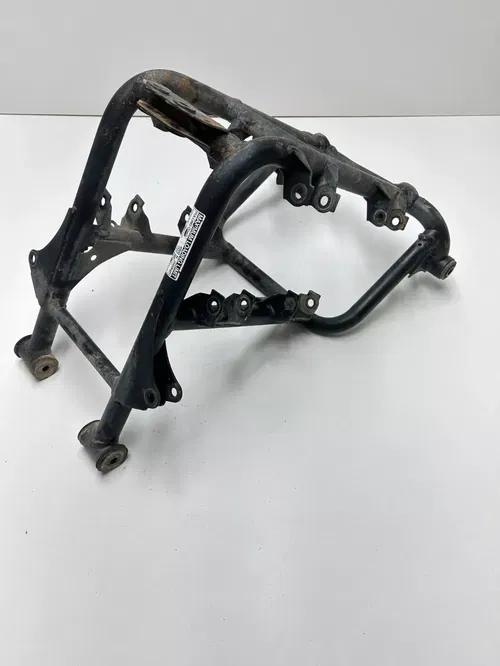 05 2005 Yamaha Kodiak 450 IRS 4x4 OEM Rear Lower SubFrame Frame a arm mount
