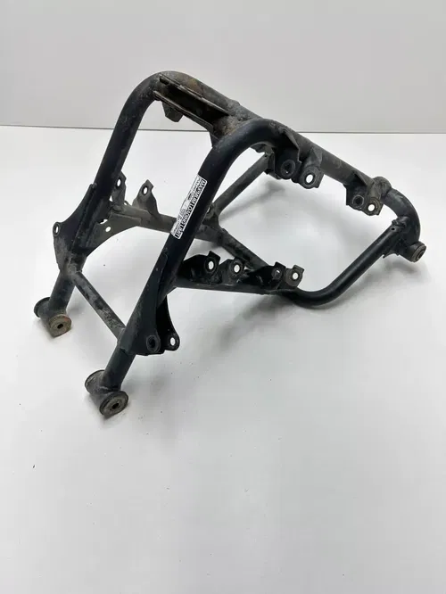 05 2005 Yamaha Kodiak 450 IRS 4x4 OEM Rear Lower SubFrame Frame a arm mount