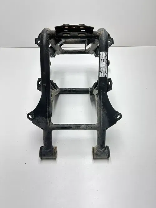 05 2005 Yamaha Kodiak 450 IRS 4x4 OEM Rear Lower SubFrame Frame a arm mount
