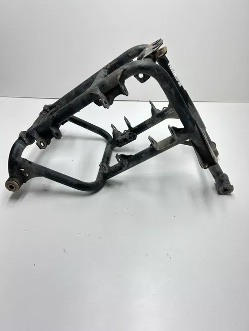 05 2005 Yamaha Kodiak 450 IRS 4x4 OEM Rear Lower SubFrame Frame a arm mount