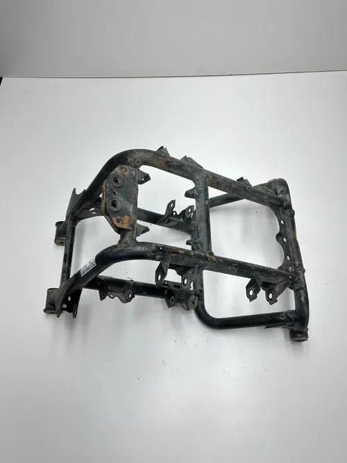 05 2005 Yamaha Kodiak 450 IRS 4x4 OEM Rear Lower SubFrame Frame a arm mount