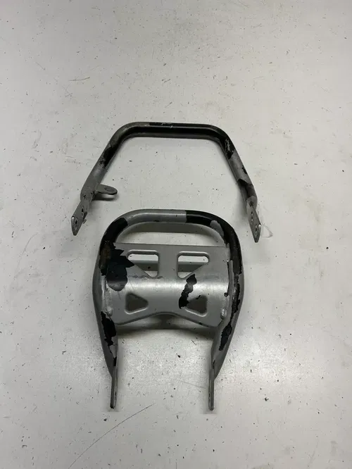 2005 05 Polaris Predator 500 OEM LOT STRAIGHT! Bumper Bash Guard Grab Bar