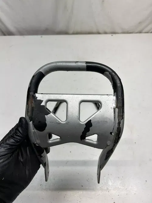 2005 05 Polaris Predator 500 OEM LOT STRAIGHT! Bumper Bash Guard Grab Bar