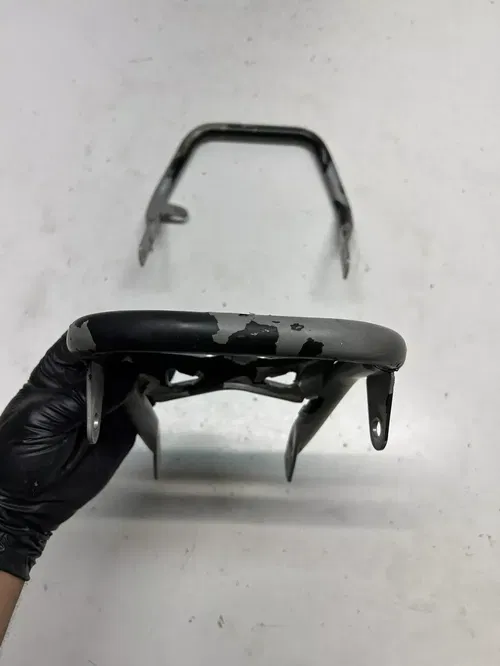 2005 05 Polaris Predator 500 OEM LOT STRAIGHT! Bumper Bash Guard Grab Bar
