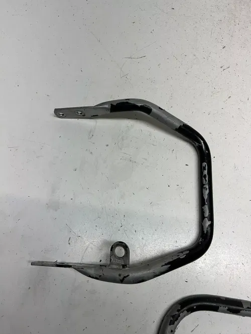 2005 05 Polaris Predator 500 OEM LOT STRAIGHT! Bumper Bash Guard Grab Bar