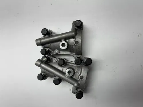 08 2008 Yamaha WR450F Wr 450 f OEM NICE! Cylinder Head Cam Cover Cap Valve Cap