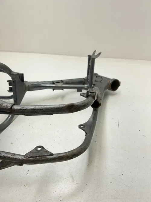 03 2003 SUZUKI RM 65 rm65 Rm65 T!TL3! Main Frame Body Assembly Chassis BOS! READ