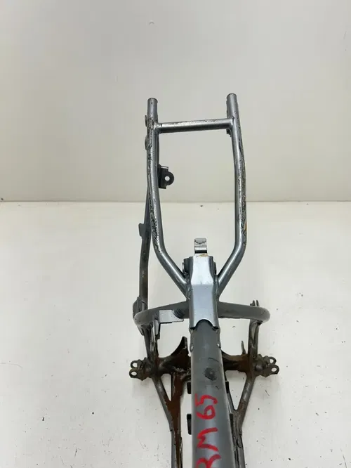 03 2003 SUZUKI RM 65 rm65 Rm65 T!TL3! Main Frame Body Assembly Chassis BOS! READ