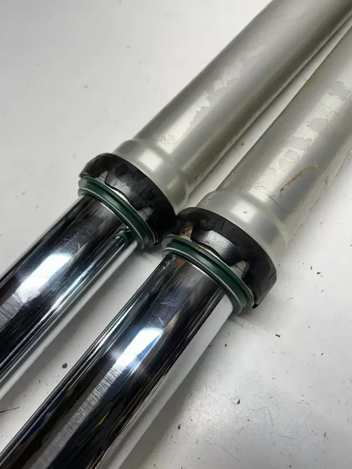 2017 17 KTM 250 SX 250sx WP Fork Fork Suspension Tube GOOD READ DESCRIPTION