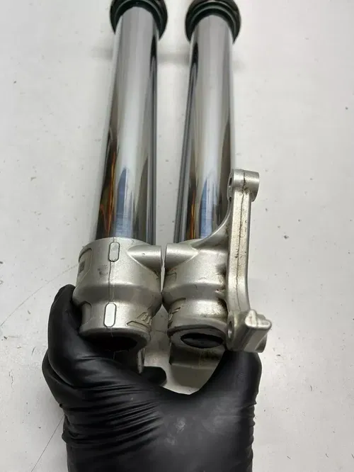 2017 17 KTM 250 SX 250sx WP Fork Fork Suspension Tube GOOD READ DESCRIPTION