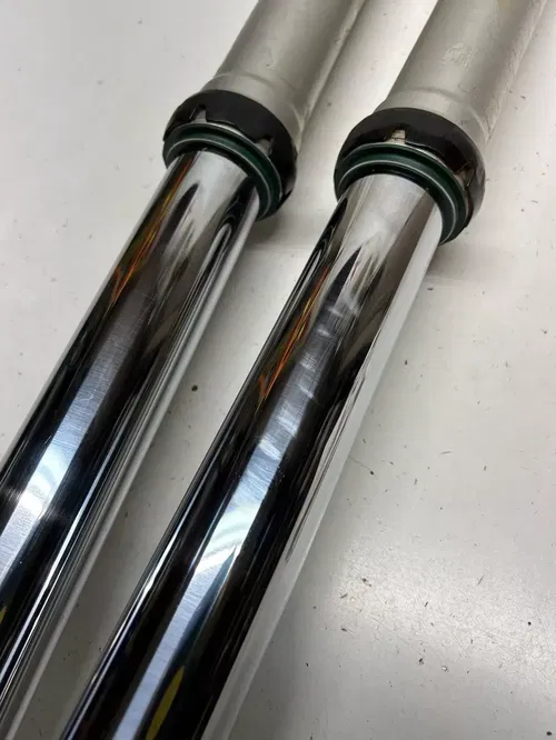 2017 17 KTM 250 SX 250sx WP Fork Fork Suspension Tube GOOD READ DESCRIPTION