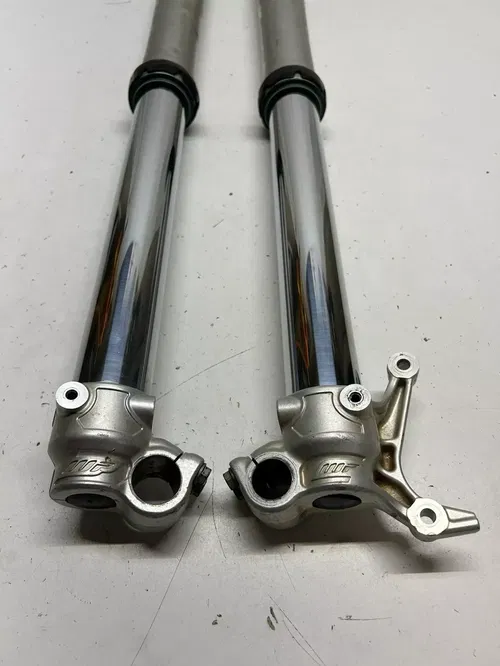 2017 17 KTM 250 SX 250sx WP Fork Fork Suspension Tube GOOD READ DESCRIPTION