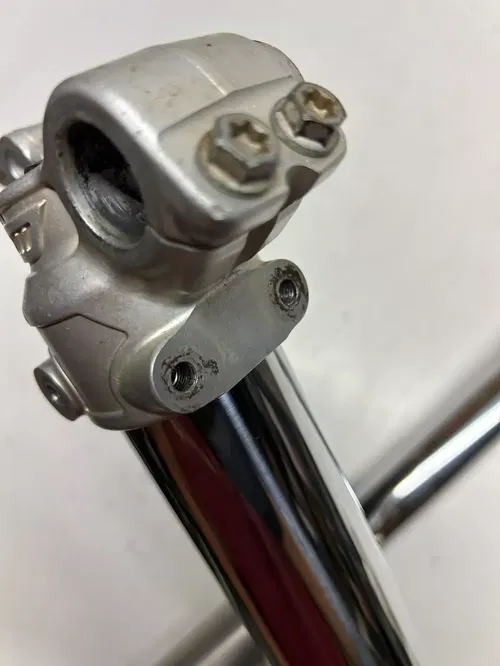 2017 17 KTM 250 SX 250sx WP Fork Fork Suspension Tube GOOD READ DESCRIPTION
