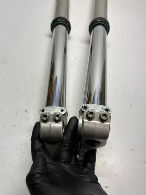 2017 17 KTM 250 SX 250sx WP Fork Fork Suspension Tube GOOD READ DESCRIPTION