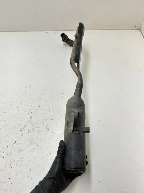 04 2004 Honda Crf 70 f CRF70F OEM TIGHT! Exhaust Header Pipe Muffler Silencer