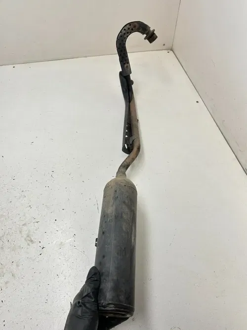 04 2004 Honda Crf 70 f CRF70F OEM TIGHT! Exhaust Header Pipe Muffler Silencer