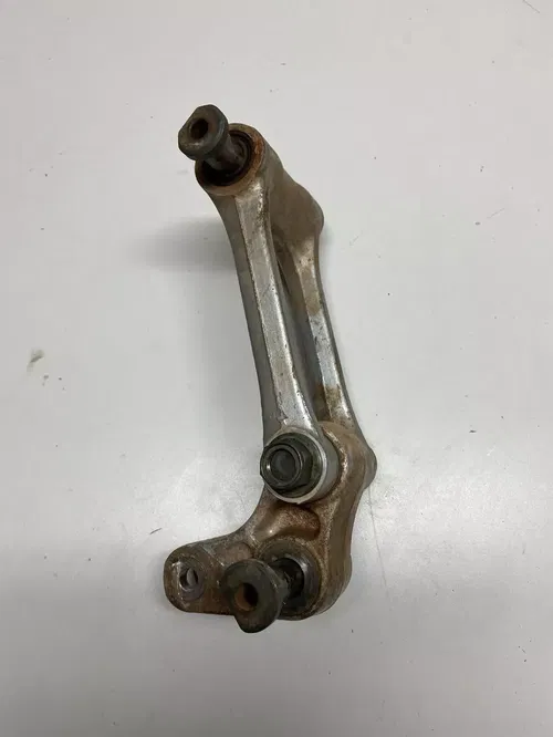 2003 03 wr 450 WR450F rear shock linkage link Wishbone Swing Arm Free US Ship