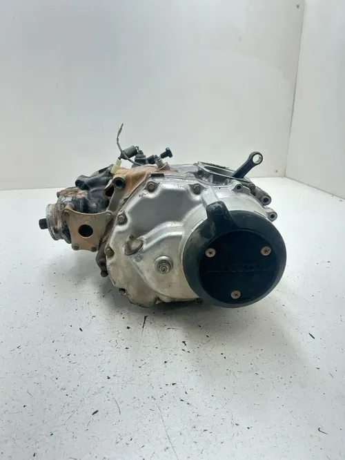 84 1984 Honda Fourtrax Trx200 TRX 200 OEM GOOD! Bottom End Engine Motor Cases