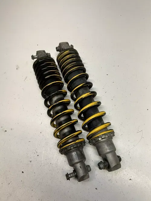 1990 90 SUZUKI LT500R lt 500 r Quadzilla GOOD! Front Shock Suspension Spring L R