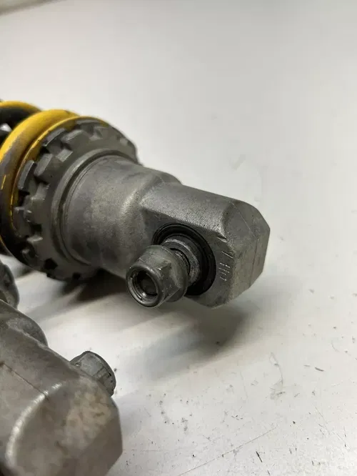 1990 90 SUZUKI LT500R lt 500 r Quadzilla GOOD! Front Shock Suspension Spring L R