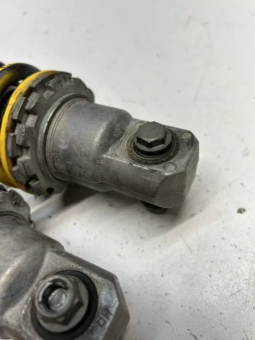 1990 90 SUZUKI LT500R lt 500 r Quadzilla GOOD! Front Shock Suspension Spring L R