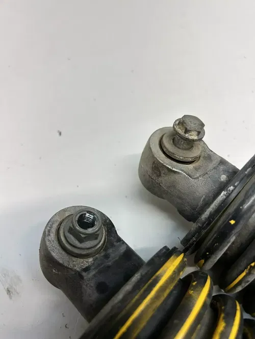 1990 90 SUZUKI LT500R lt 500 r Quadzilla GOOD! Front Shock Suspension Spring L R