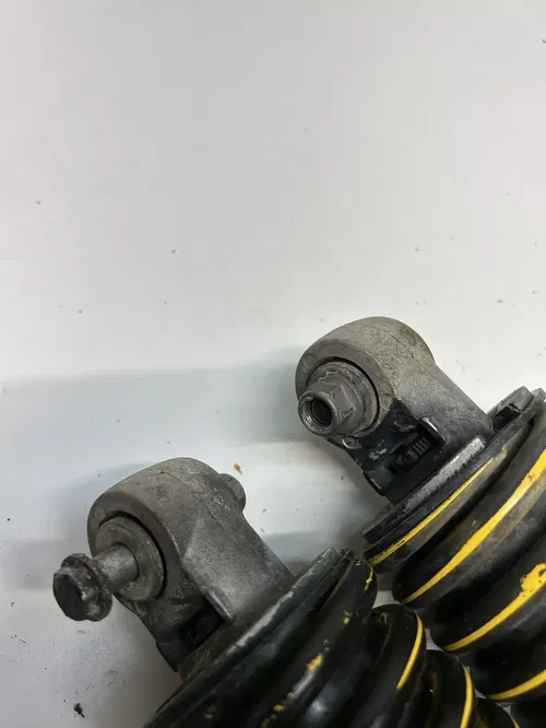 1990 90 SUZUKI LT500R lt 500 r Quadzilla GOOD! Front Shock Suspension Spring L R