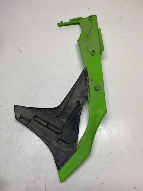 2017 17 Kawasaki Kx 250f KX250F Plastic Fender Shroud Cover Side