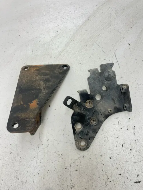 06 2006 Polaris Trail Boss 330 2x4 OEM LOT Mount Support Front Rear Mounts