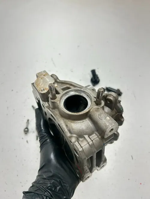 24 2024 Can-Am HD10 Defender Commander OEM Front Rear Cylinder Head Cam Rocker