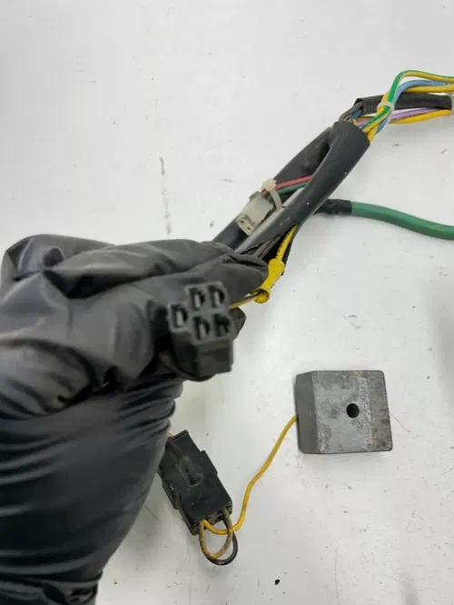 70 1970 Arctic Cat Lynx Series 1 292 OEM GOOD! Wiring Harness Loom ECU CDI COIL
