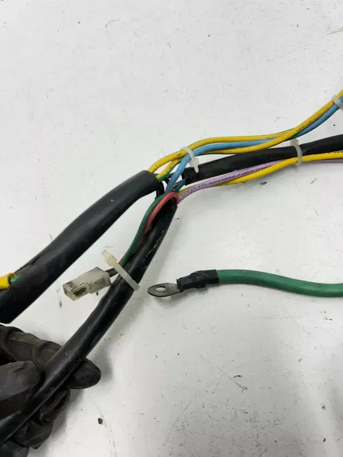 70 1970 Arctic Cat Lynx Series 1 292 OEM GOOD! Wiring Harness Loom ECU CDI COIL