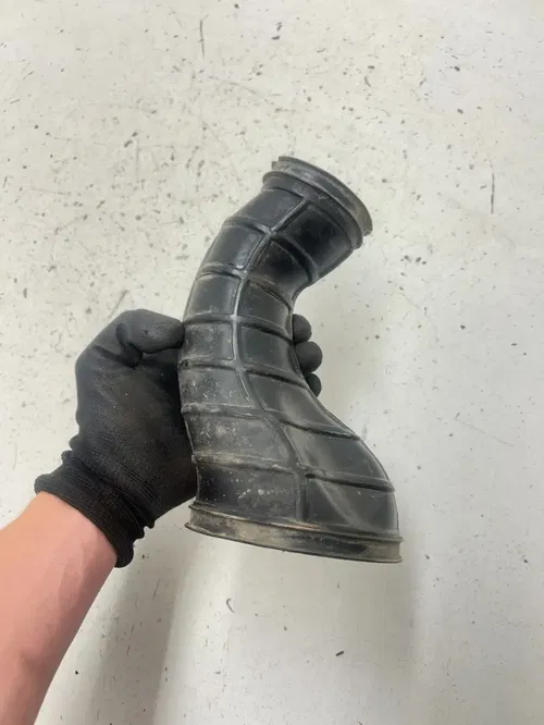 87 1987 Suzuki Quadzilla LT500r Lt 500 r OEM Air Box Airbox Intake Boot READ