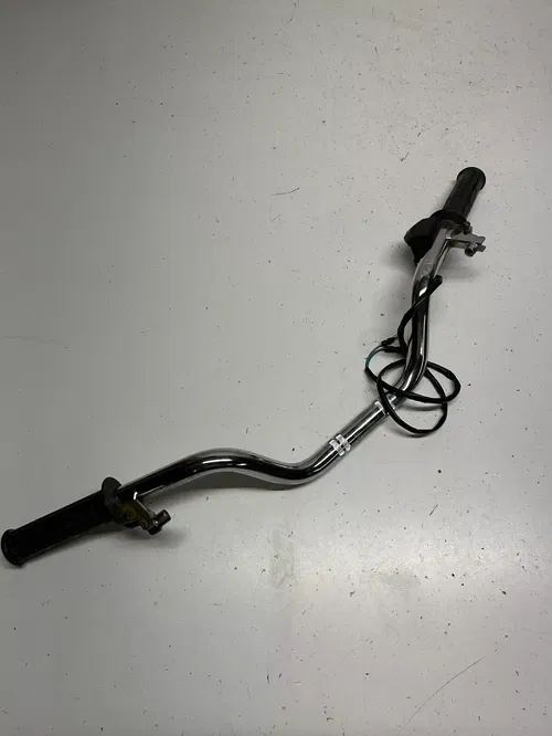 1986-1987 OEM Honda TRX70 trx 70 NICE!! Handlebars Handle Bars Bar STRAIGHT!!