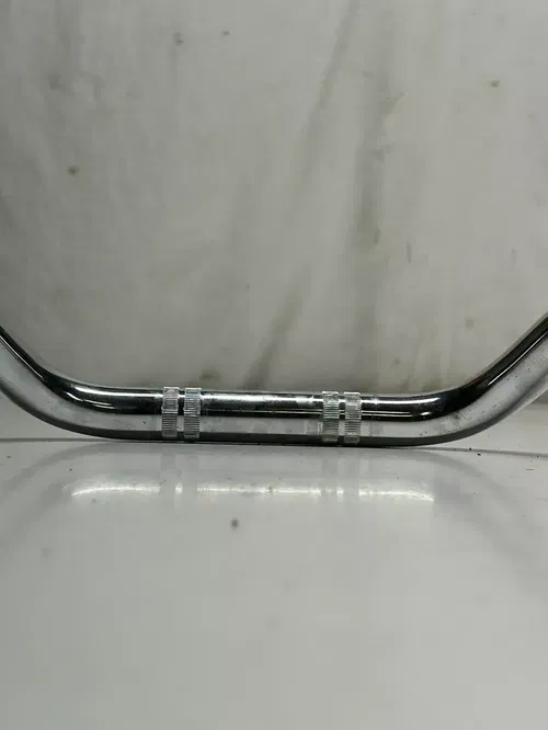 1986-1987 OEM Honda TRX70 trx 70 NICE!! Handlebars Handle Bars Bar STRAIGHT!!