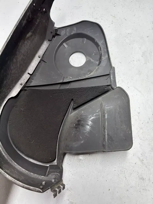 2004 04 Ski-doo Summit 800 Highmark 151" OEM NICE! Clutch Cover Guard Shield