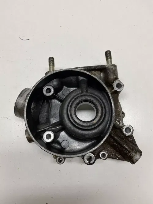 1987 87 POLARIS TRAIL BOSS 250 4X4 GOOD Left Crank Case Engine Motor FREE SHIP