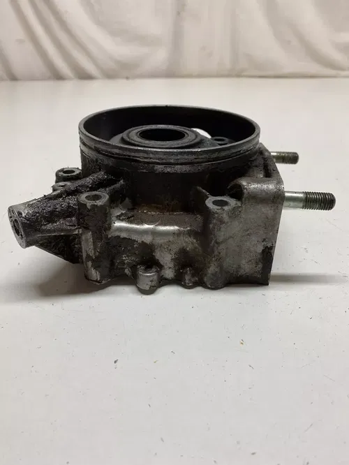 1987 87 POLARIS TRAIL BOSS 250 4X4 GOOD Left Crank Case Engine Motor FREE SHIP