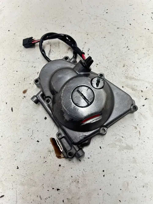 07 2007 Yamaha YZ450F Yz 450 f OEM GOOD! Stator Magneto Ignition Cover Case READ