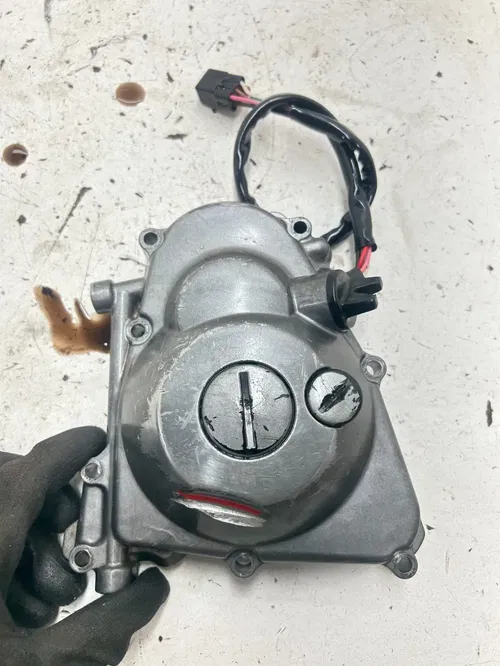 07 2007 Yamaha YZ450F Yz 450 f OEM GOOD! Stator Magneto Ignition Cover Case READ