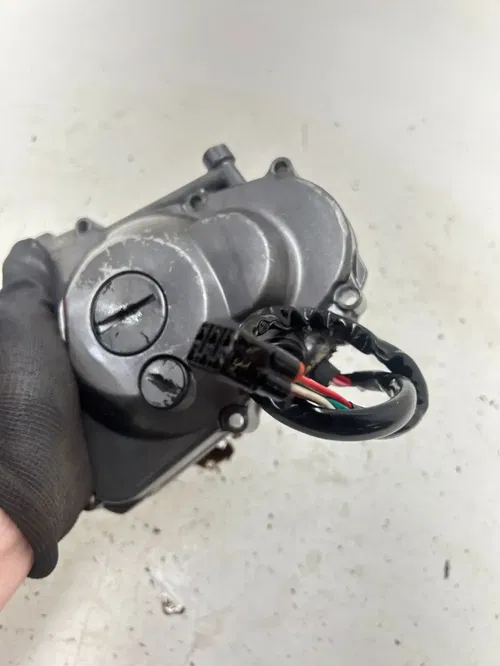 07 2007 Yamaha YZ450F Yz 450 f OEM GOOD! Stator Magneto Ignition Cover Case READ
