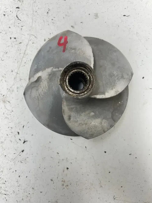 12 2012 Sea-Doo GTI 155 SE Jet Ski OEM Impeller Prop Assembly