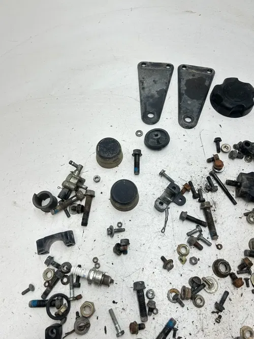 05 2005 Polaris Sportsman 90 2 Stroke OEM LOT Bolt Mount Nut Washer Bolts