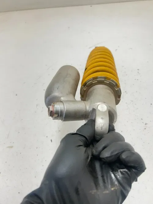 96 1996 Honda CR125R Cr 125 r OEM GOOD! Rear Back Shock Suspension Spring Absorb