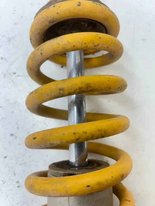 96 1996 Honda CR125R Cr 125 r OEM GOOD! Rear Back Shock Suspension Spring Absorb