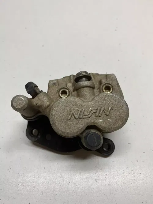 1994 94 Suzuki RM250 rm 250 UNTESTED Front Brake Caliper Mount Free Ship