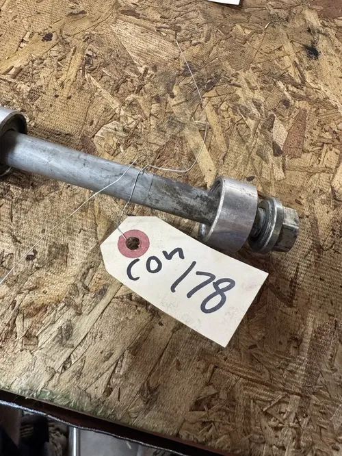 2011 11 Husqvarna TXC250i txc 250 i OEM LOT Swing arm Pivot Boot Shaft Spacer