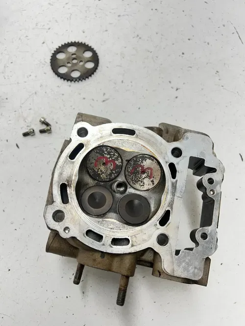 24 2024 Can-Am HD10 Defender Commander OEM Front Rear Cylinder Head Cam Rocker